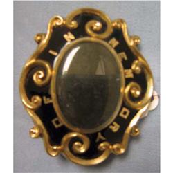 VICTORIAN BROACH