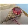 Image 1 : PINK TOURMALINE RING