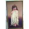 Image 1 : PICTURE GIRL IN NIGHTY - SIGNED MCA 27" X