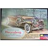 Image 1 : MODEL CAR - MONOGRAM CLASSIC DUESENBERG 19