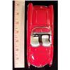 Image 1 : MODEL CAR - 57 CORVETTE CAR "METAL/PLASTIC