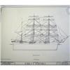 Image 1 : PRINT - EMILY F. WHITNEY SAIL SHIP (7 PRIN