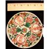 Image 1 : FAMILLE ROSE CHINA ANTIQUE PLATE