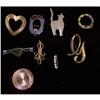 Image 1 : MISCELLANEOUS OLD JEWELRY
