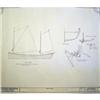 Image 1 : PRINT - NO-MANS LAND BOAT (2 PLANS) - WORK
