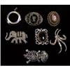 Image 1 : BEAUTIFUL LOT OF COSTUME JEWELRY