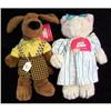 Image 1 : STUFFED TOYS - KITTY McMEW & BARKY McARFLE