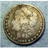 Image 1 : 1883 MORGAN SILVER DOLLAR