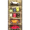 Image 1 : MODEL CAR - NINE VOLKSWAGANS - MADE IN GER