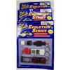 Image 1 : MODEL CAR - 3 PACKAGES CAR CHAINS - 1953 C