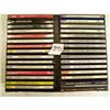 Image 1 : APPROX. 30 MUSICAL CDS