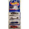 Image 1 : MODEL CAR - 4 HOT WHEELS COLLECTOR CARS BY