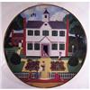 Image 1 : PLATE- THE COLONIAL HERITAGE SERIES  MUSEU