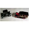 Image 1 : 2 CARS, MODEL T 1909 & FORD STATION WAGON