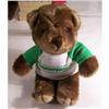 Image 1 : "FUZZY" TEDDY BEAR - GREENPEACE