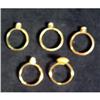 Image 1 : 5 MISC RINGS