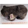 Image 1 : STUFFED TOY "CALIFORNIA GRIZZLY BEAR" BY