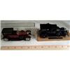 Image 1 : 2 MODEL CARS - 1 SOLIDO MADE IN FRANCE PAN