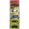 Image 1 : MODEL CARS - 4 MATCHBOXES -  2 HUMMERS, 1
