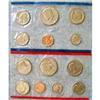 Image 1 : U. S. MINT UNCIRCULATED COIN SET - 1981