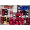 Image 1 : 22 COLLECTABLE MINI CARS & 1 TRUCK