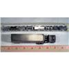 Image 1 : MODEL PEWTER  TRUCK AND TRAIN