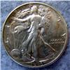 Image 1 : 1943 LIBERTY WALKING HALF DOLLAR F