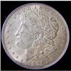 Image 1 : 1921 MORGAN SILVER DOLLAR EF