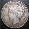 Image 1 : 1928S PEACE SILVER DOLLAR F
