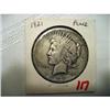 Image 1 : 1921  PEACE DOLLAR