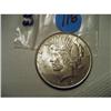 Image 1 : 1923  PEACE DOLLAR
