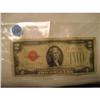 Image 1 : 1928 G  RED $2.00 GOLD CERTIFICATE