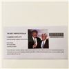 Image 1 : Donald Trump 2016 MAGA Rally Event Ticket- Nevada