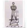 Image 1 : Bruce Bennett signed Tarzan photo