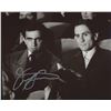 Image 1 : Frank Sivero signed "The Godfather Part II" movie photo