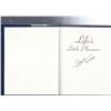 Image 1 : George Hamilton signed book