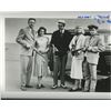 Image 1 : Michael J. Pollard signed "Bonnie and Clyde" movie photo