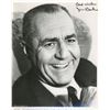 Image 1 : Jim Backus signed Thurston Howell Gilligan's Island photo