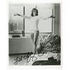Image 1 : Jill Clayburgh signed photo