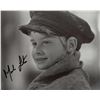Image 1 : Mark Lester "Oliver!" signed movie photo