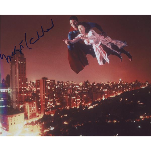 Margot Kidder "Superman" signed photo