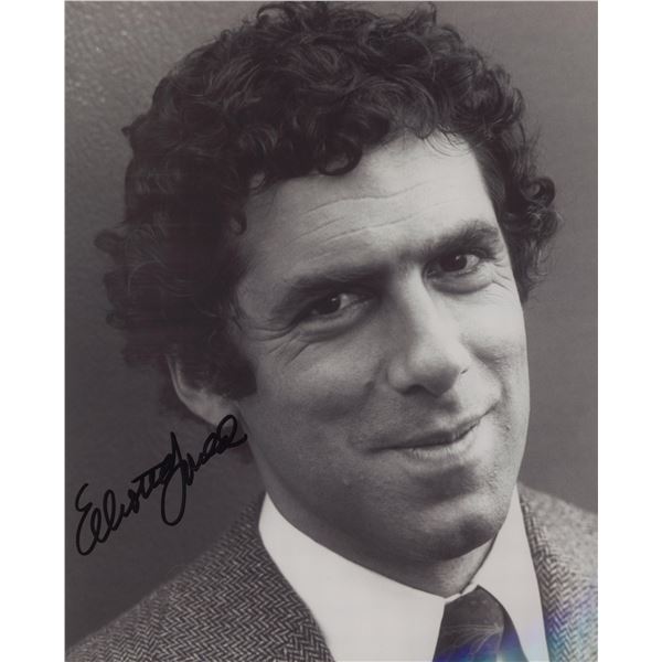 Elliott Gould signed photo