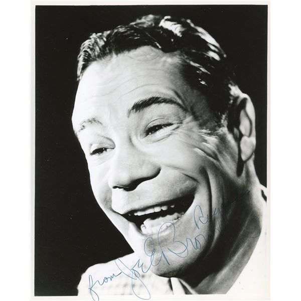 Joe E Brown Some Like it Hot signed photo