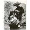 Image 1 : Harry Carey Jr. signed 3 Godfathers movie photo