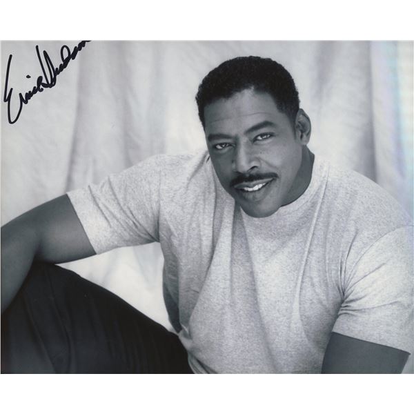 Ernie Hudson signed photo