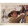 Image 1 : River Phoenix. signed "Indiana Jones and the Last Crusade" movie photo