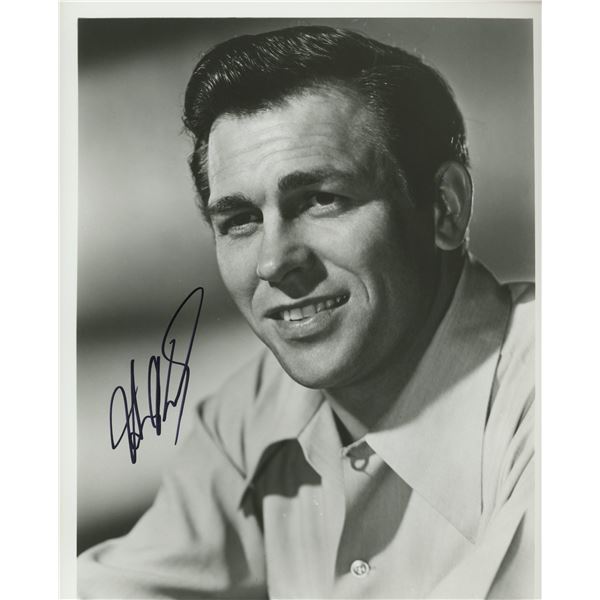 Howard Keel signed photo