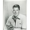Image 1 : Ronald Reagan signed photo