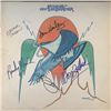 Image 1 : The Eagles On The Border signed album