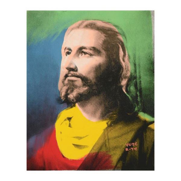 Jesus by "Ringo" Daniel Funes